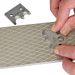 Click For Bigger Image: Trend Classic Professional Diamond Sharpening Bench Stone 8" x 3" DWS/CP8/FC.