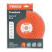 Click For Bigger Image: Timco Premium Diamond Turbo Blade Continuous 230mm.
