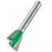 Click For Bigger Image: Trend Dovetail Jig Router Cutter C160A.