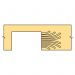Click For Bigger Image: Trend Draining Groove Jig Curved Fan StyleAccessory Template.
