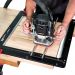 Click For Bigger Image: Trend Draining Groove Jig.