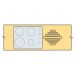 Click For Bigger Image: Trend Draining Groove Jig Hot Rod Accessory Template.