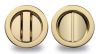 Click For Bigger Image: Marcus Flush Handle Lock Set  RD2308-40.