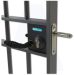 Click For Bigger Image: Gatemaster SBLD gate Latch and Deadlock with Handles.