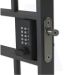 Click For Bigger Image: Gatemaster Digital Gate Lock DGL.