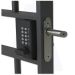 Click For Bigger Image: Gatemaster Digital Gate Lock Single Sided DGLS.