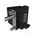 Click For Bigger Image: Gatemaster Digital Access Gate Lock SBQEDGL.