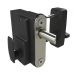 Click For Bigger Image: Gatemaster Select Pro Single Side Digital Keypad Gate Lock DGLSW.