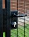 Click For Bigger Image: Gatemaster Superlock BLDT Gate Lock.