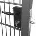 Click For Bigger Image: Gatemaster Superlock BLDT Gate Lock.