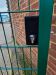 Click For Bigger Image: Gatemaster Superlock BK4060 Metal Gate Lock.