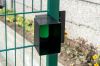 Click For Bigger Image: Gatemaster Superlock Quick Exit Lock Security Shroud BQS.