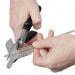 Click For Bigger Image: Trend Hand Mitre Shears HM/SHEAR.