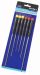 Click For Bigger Image: BlueSpot Long Precision Screwdriver Set 6 Piece 12603