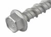 Click For Bigger Image: Lighning Masonry Anchor Self Tapping Bolt.