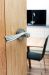 Click For Bigger Image: Old English OE110 Door Handle Room Scene