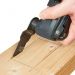 Click For Bigger Image: Trend Oscillating Tool Blades.