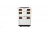 Click For Bigger Image: Reisser Crate Mate Metal Base Plate and Wheels.