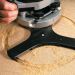 Click For Bigger Image: Trend Routabout Hole Cutter Jig.