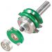 Click For Bigger Image: Trend Router Cutter Bearing Guided Matchlining Set C255.