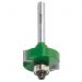 Click For Bigger Image: Trend Router Cutter One Piece Slotting C147.