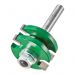 Click For Bigger Image: Trend Router Cutter Bearing Guided Tongue & Groover Set C158.