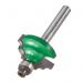 Click For Bigger Image: Trend Bearing Guided Bead Ovolo Router Cutter C094.