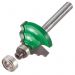 Click For Bigger Image: Trend Bearing Guided Bead Ovolo Router Cutter C094.