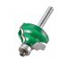 Click For Bigger Image: Trend Bearing Guided Bead Ovolo Router Cutter C095.
