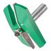 Click For Bigger Image: Trend Bearing Guided Bevel Panel Raiser Router Bit C170.