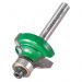 Click For Bigger Image: Trend Bearing Guided Broken Ogee Router Bit C104.