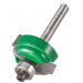 Click For Bigger Image: Trend Bearing Guided Cavetto Router Bit C065.