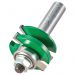 Click For Bigger Image: Trend Bearing Guided Combination Bevel Ogee Profile Scriber Router Bit C157.