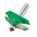 Click For Bigger Image: Trend Router Bit Bearing Guided Elegant Mould C217.
