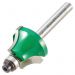 Click For Bigger Image: Trend Router Cutter Guided Glazing Bar Ovolo Joint C265.