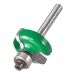 Click For Bigger Image: Trend Router Bit Bearing Guided Ogee Mould C098.