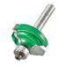 Click For Bigger Image: Trend Router Bit Bearing Guided Ogee Quirk C096.
