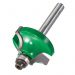 Click For Bigger Image: Trend Router Cutter Bearing Guided Ovolo Shoulder Scribe & Profiler C077A.