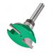 Click For Bigger Image: Trend Router Cutter Bearing Guided Ovolo Shoulder Scribe & Profiler C272.
