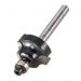 Click For Bigger Image: Trend Router Cutter Guided Roman Ogee TR47.
