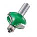 Click For Bigger Image: Trend Bearing Guided Rounding Over and Ovolo Router Cutter C079.