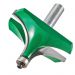 Click For Bigger Image: Trend Bearing Guided Rounding Over and Ovolo Router Cutter C079C.