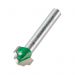 Click For Bigger Image: Trend Router Bit Classic Decor Ogee C109.