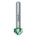 Click For Bigger Image: Trend Router Bit Classic Decor Ogee C109.