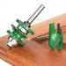 Click For Bigger Image: Trend CR/PDS1 Easyset Ogee Panel Door Set Router Cutters.