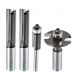 Click For Bigger Image: Trend Router Cutter Kitchen Worktop Fitters Pack TR/KFP2.