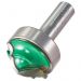 Click For Bigger Image: Trend Router Bit Shank Mounted Bearing Guided Classic Decor Ogee C203.