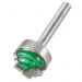 Click For Bigger Image: Trend Router Bit Shank Mounted Bearing Guided Classic Panel Ogee C131.