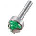 Click For Bigger Image: Trend Router Bit Shank Mounted Bearing Guided Classic Panel Ogee C131.