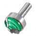 Click For Bigger Image: Trend Router Bit Shank Mounted Bearing Guided Classic Panel Ogee C201.